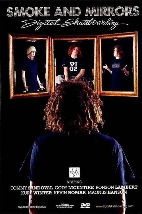 Smoke and Mirrors (2008) poster