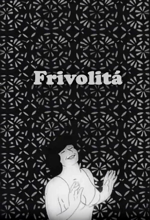 Frivolitá (1930) poster