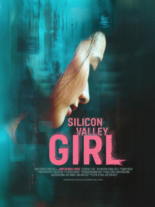 Silicon Valley Girl poster