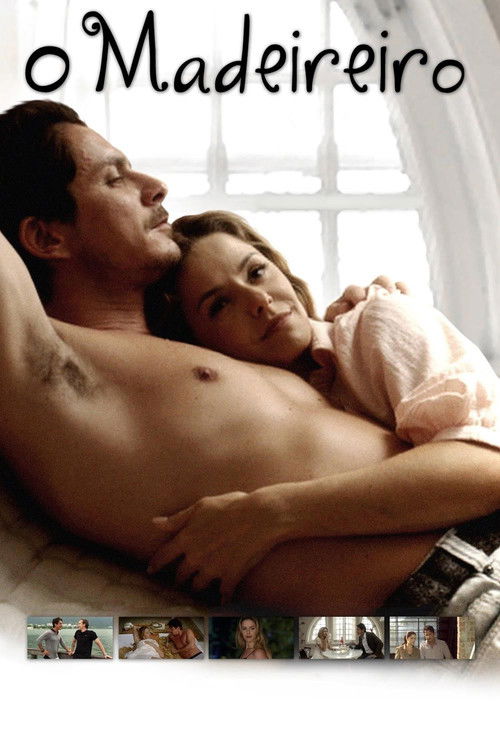 O Madeireiro (2011) poster