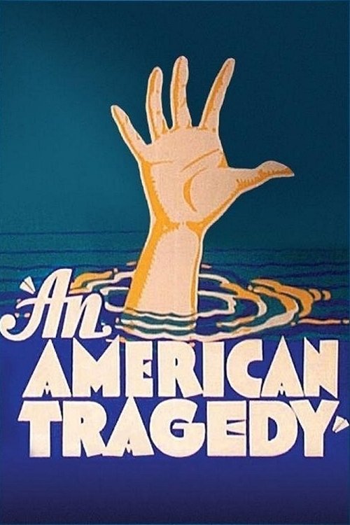 An American Tragedy (1931) poster