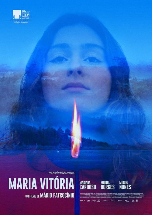Maria Vitória (2025) poster