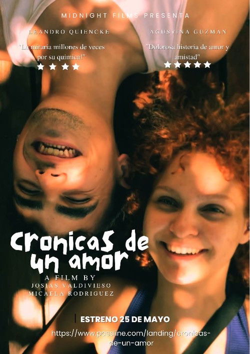 Crónicas De Un Amor (2023) poster