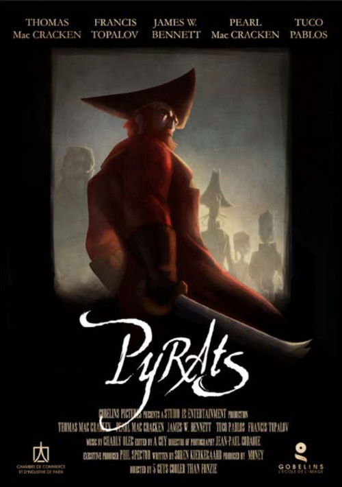 Pyrats (2006) poster