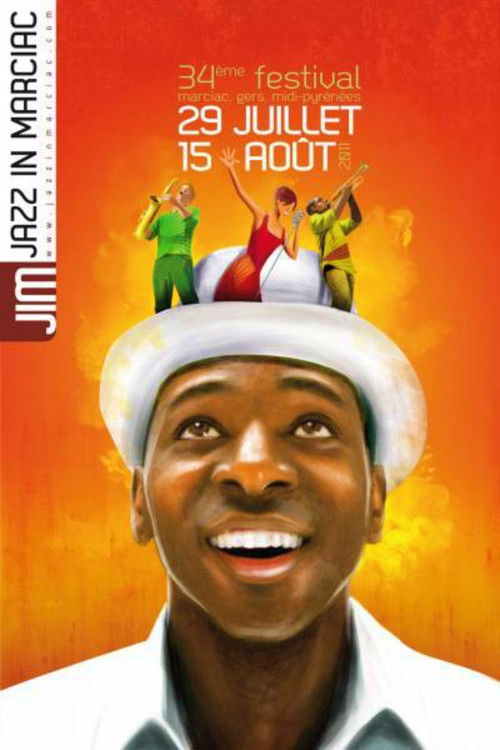 Al di Meola World Sinfonia & Gonzalo Rubalcaba - Jazz in Marciac 2011 (2011) poster