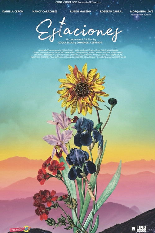 Estaciones (2020) poster