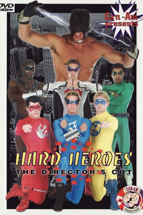 Hard Heroes (2000) poster