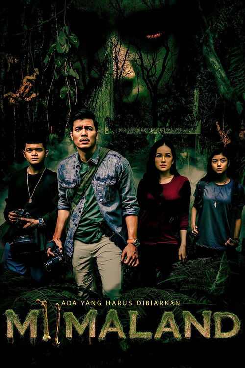 Miimaland (2020) poster