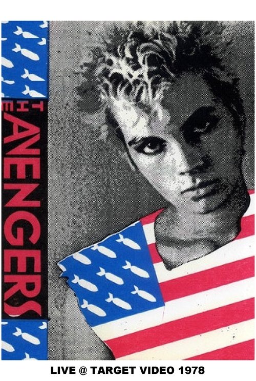 The Avengers: Live at Target Video (1978) poster