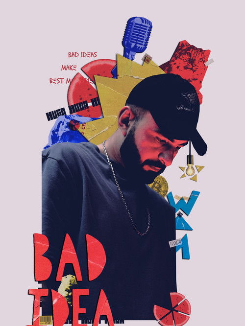 Khetag Khugaev: Bad Idea (2023) poster