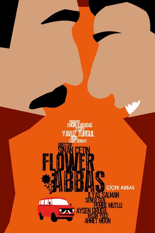Çiçek Abbas (1982) poster