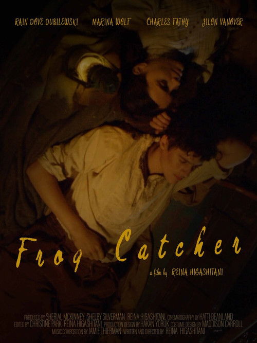 Frog Catcher (2020) poster