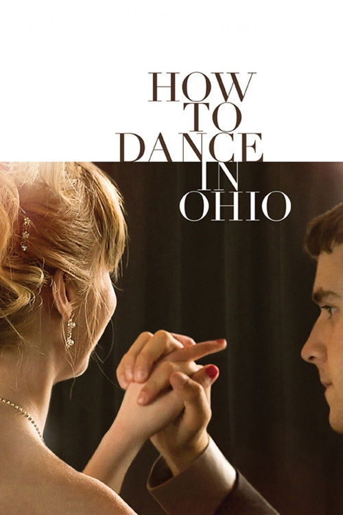 How to Dance in Ohio (2015) poster