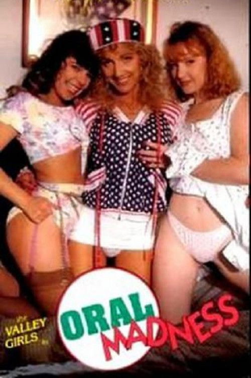 Oral Madness (1991) poster