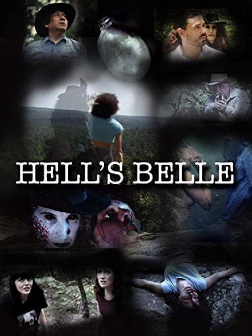 Hell's Belle (2019) poster