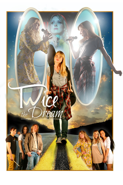 Twice the Dream (2019) poster
