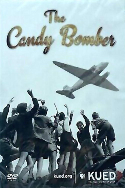 The Candy Bomber (2013) poster