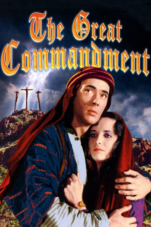 The Great Commandment (1939) poster