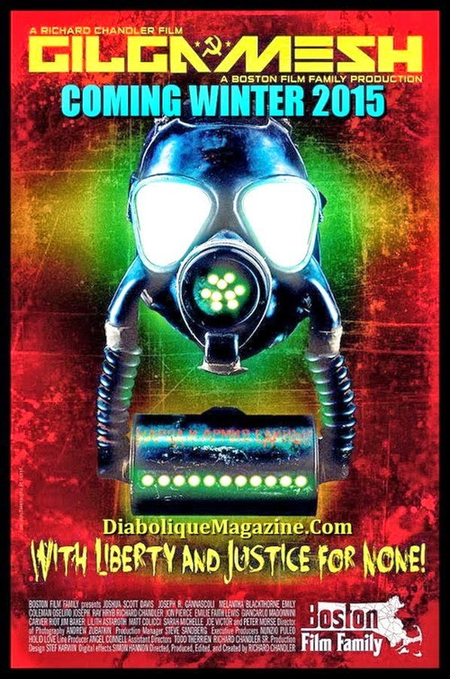 Gilgamesh (2014) poster