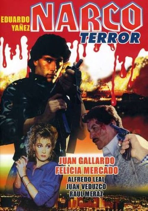 Narco terror (1985) poster