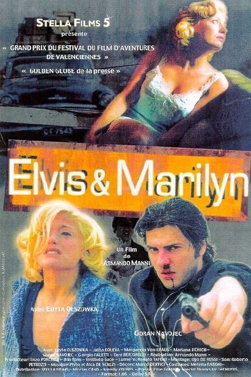 Elvis and Marilyn (1998) poster