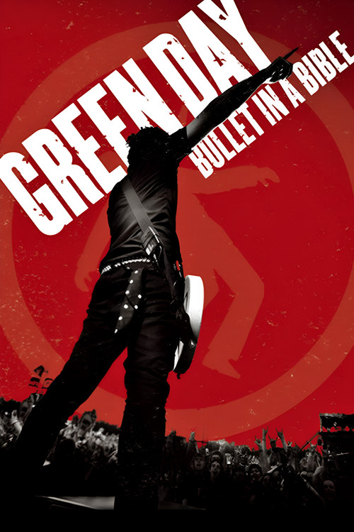 Green Day: Bullet in a Bible (2005) poster
