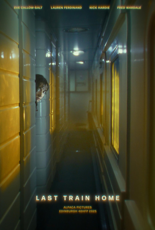 Last Train Home (2025) poster