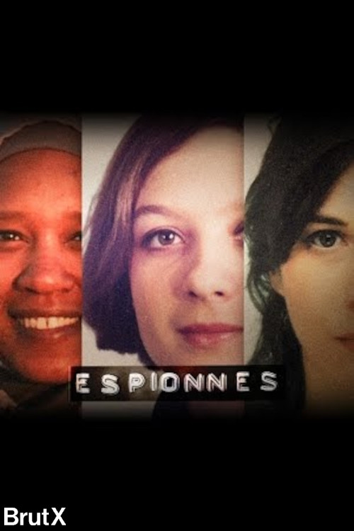 Espionnes (2022) poster