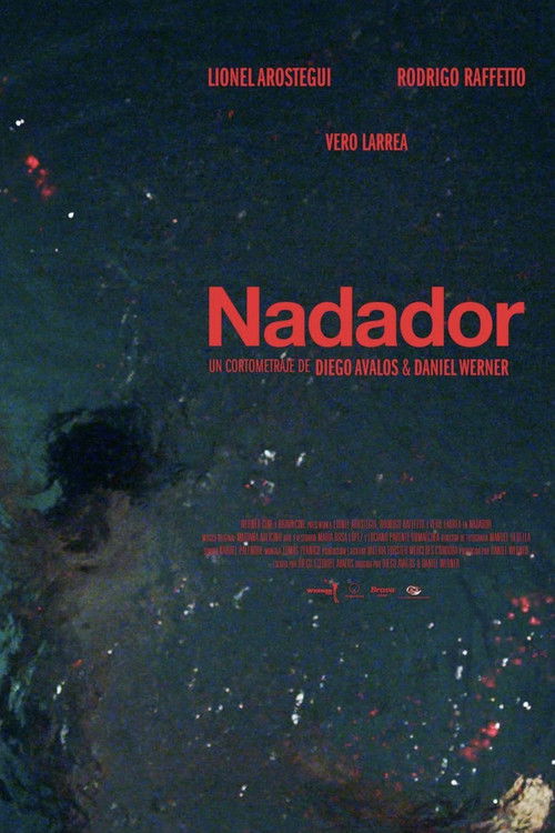 Nadador (2019) poster