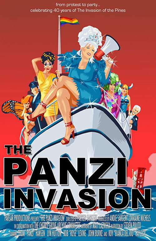The Panzi Invasion (2016) poster