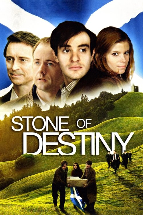 Stone of Destiny (2008) poster