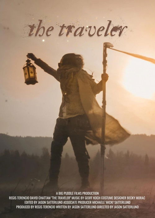 The Traveler (2022) poster