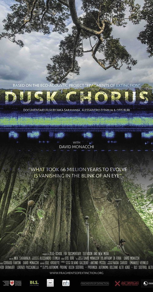 Dusk Chorus (2017) poster