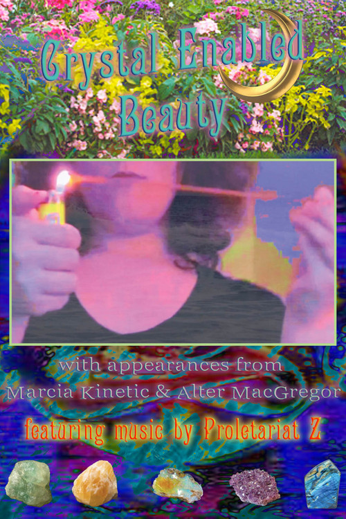 Crystal Enabled Beauty (2021) poster
