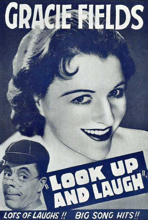 Look Up and Laugh (1935) poster