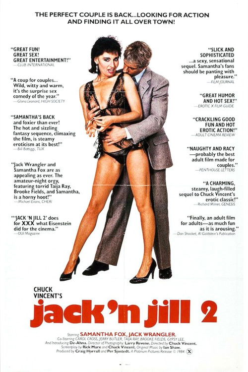 Jack 'n Jill 2 (1984) poster