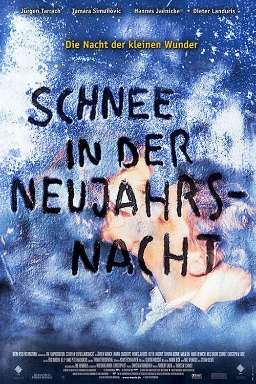 Schnee in der Neujahrsnacht (1999) poster