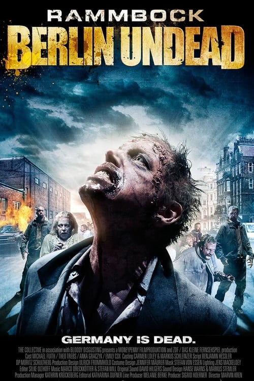 Rammbock (2010) poster