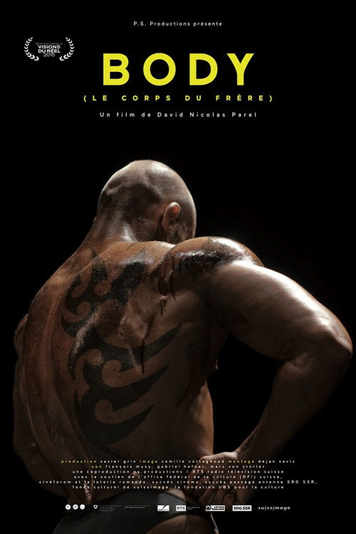 Brother's Body (2015) poster