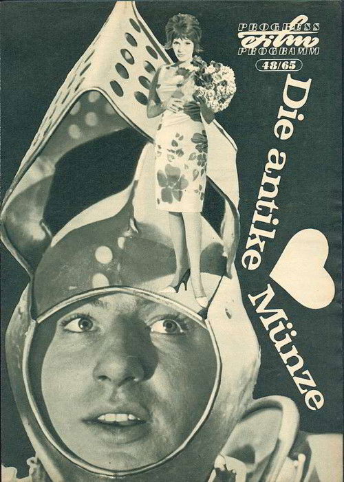 The Ancient Coin (1965) poster