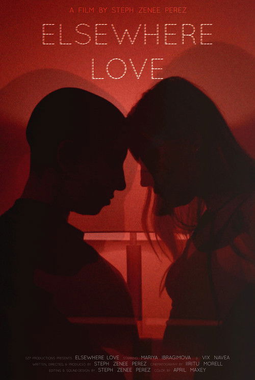 Elsewhere Love (2023) poster