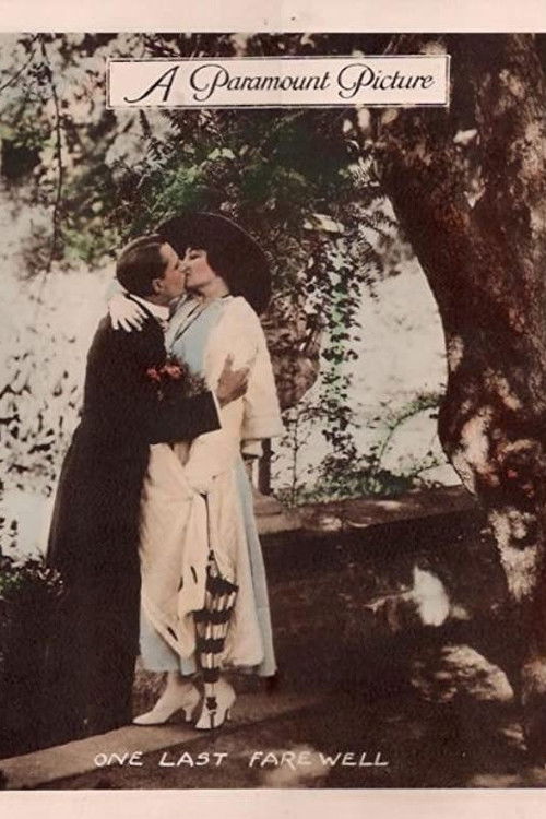 Mrs. Dane's Defense (1918) poster