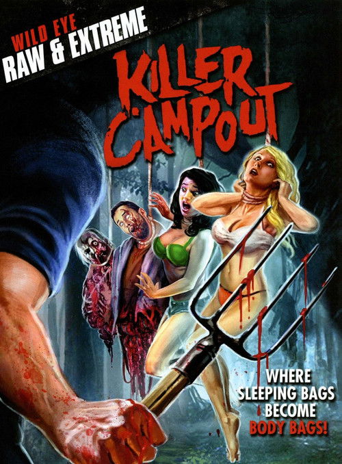 Killer Campout (2005) poster