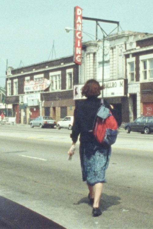 Ruins Within (1992) poster