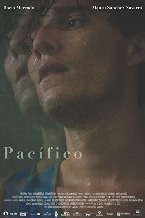 Pacífico (2020) poster