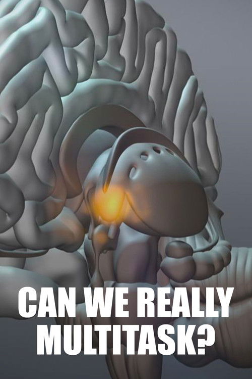 Multitasking – How Much Can We Do Simultaneously? (2021) poster
