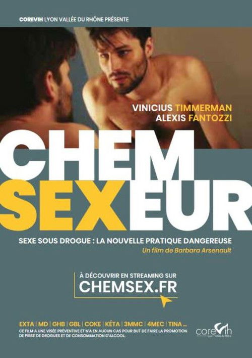 Chemsexeur, le film (2018) poster