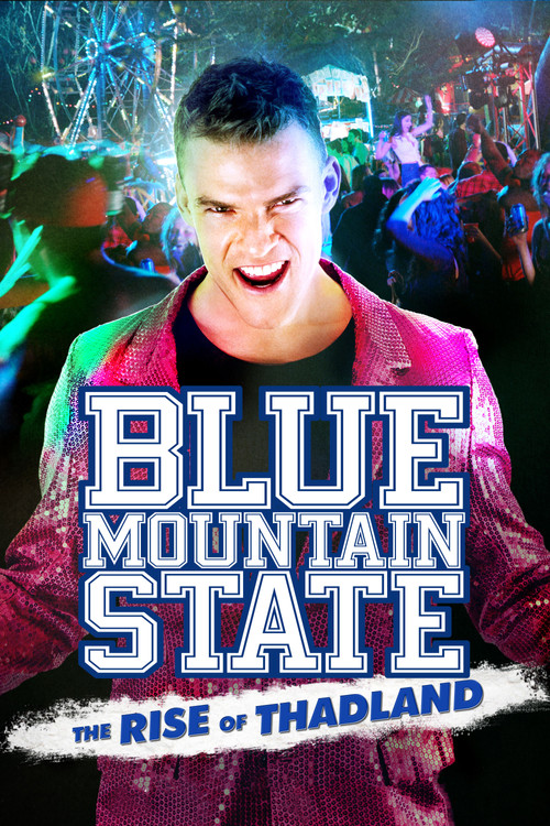 Blue Mountain Üniversitesi: Thad Ülkesinin Yükselişi (2016) poster