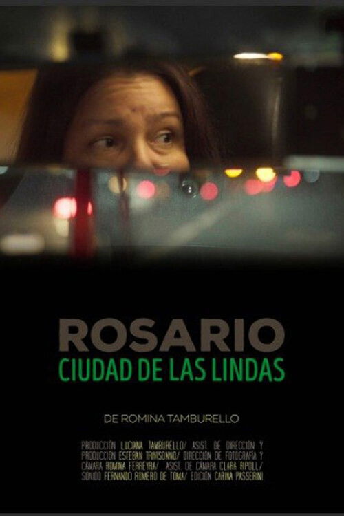 Rosario ciudad de las lindas (2019) poster
