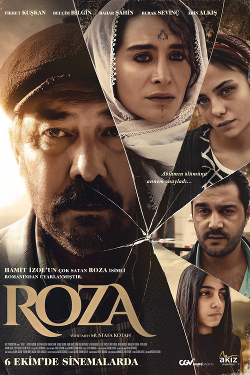 Roza (2023) poster